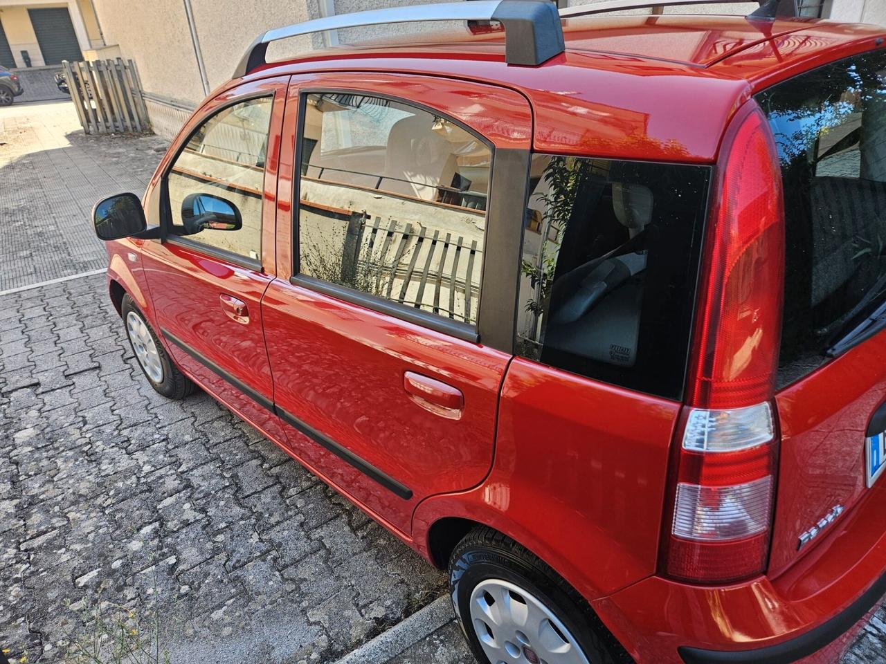 Fiat Panda 1.2 Dynamic 5 POSTI