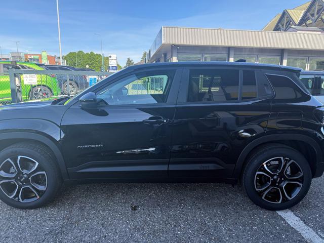 JEEP Avenger 1.2 Turbo 110 CV MHEV Summit