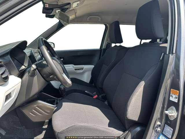 Suzuki Ignis 1.2 Hybrid iTop AllGrip 4WD