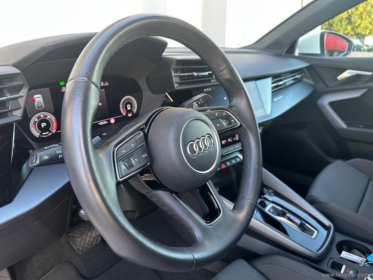 AUDI A3 SPB 35 TDI S tronic Business Advanced 2025