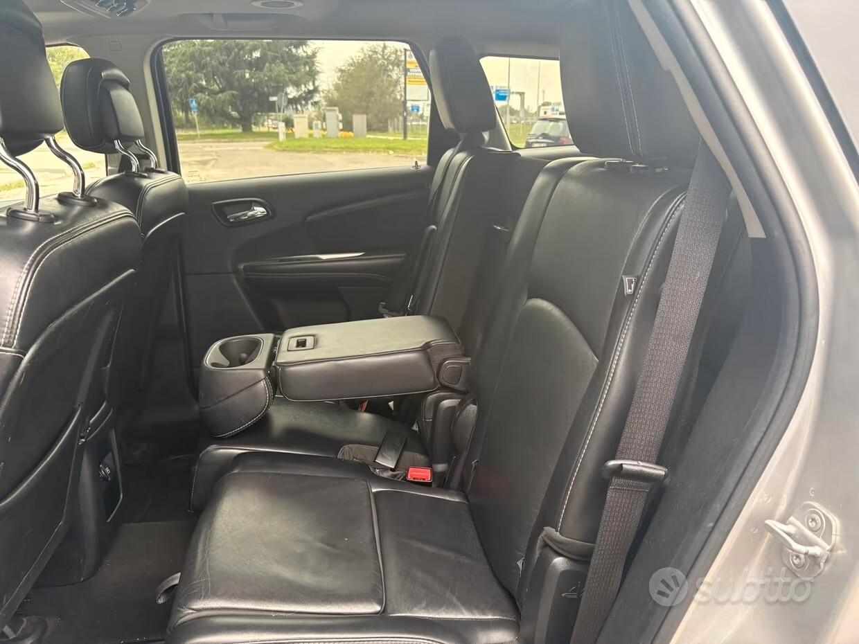 Fiat Freemont 2.0 Multijet 170 CV Lounge