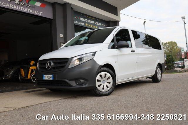 MERCEDES-BENZ Vito 2.2d 116 Cdi 9 POSTI PL Tourer Select Extra-Long++