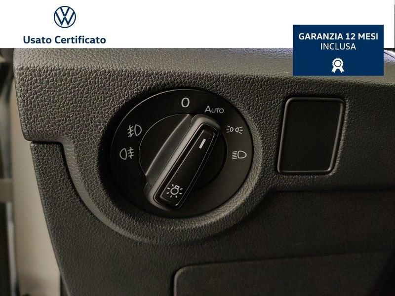 Volkswagen T-Cross 1.0 TSI 110 CV DSG Advanced