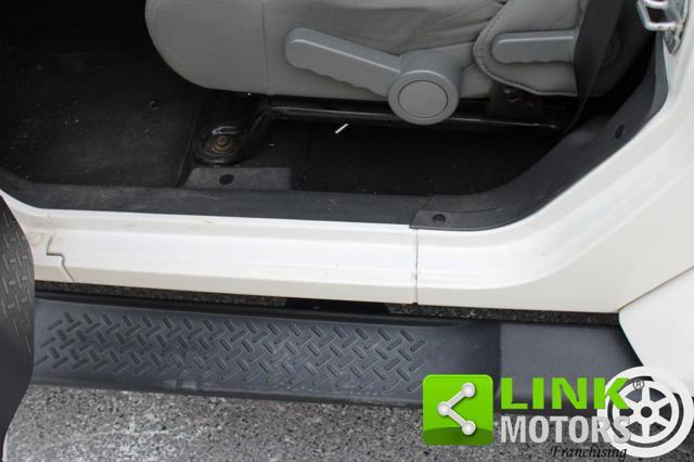 JEEP Wrangler 2.8 CRD DPF Sahara Garanzia 12 mesi!