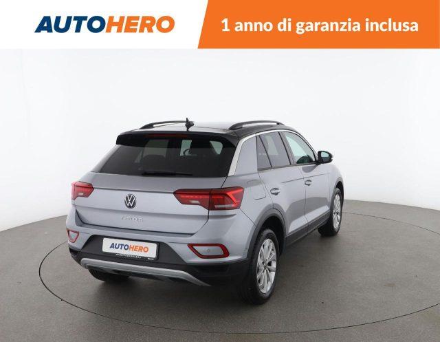 VOLKSWAGEN T-Roc 1.0 TSI Life