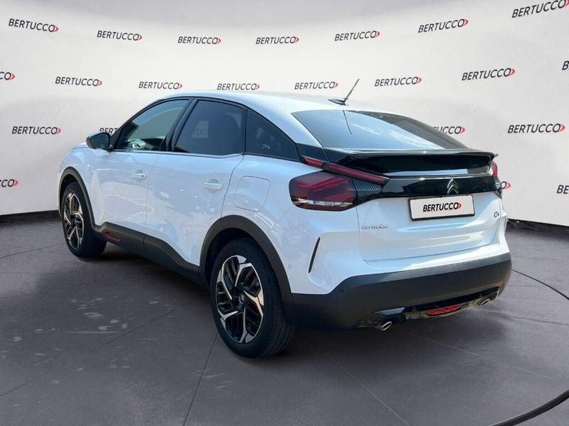 Citroën C4 3ª serie PureTech 130 S&S EAT8 Shine