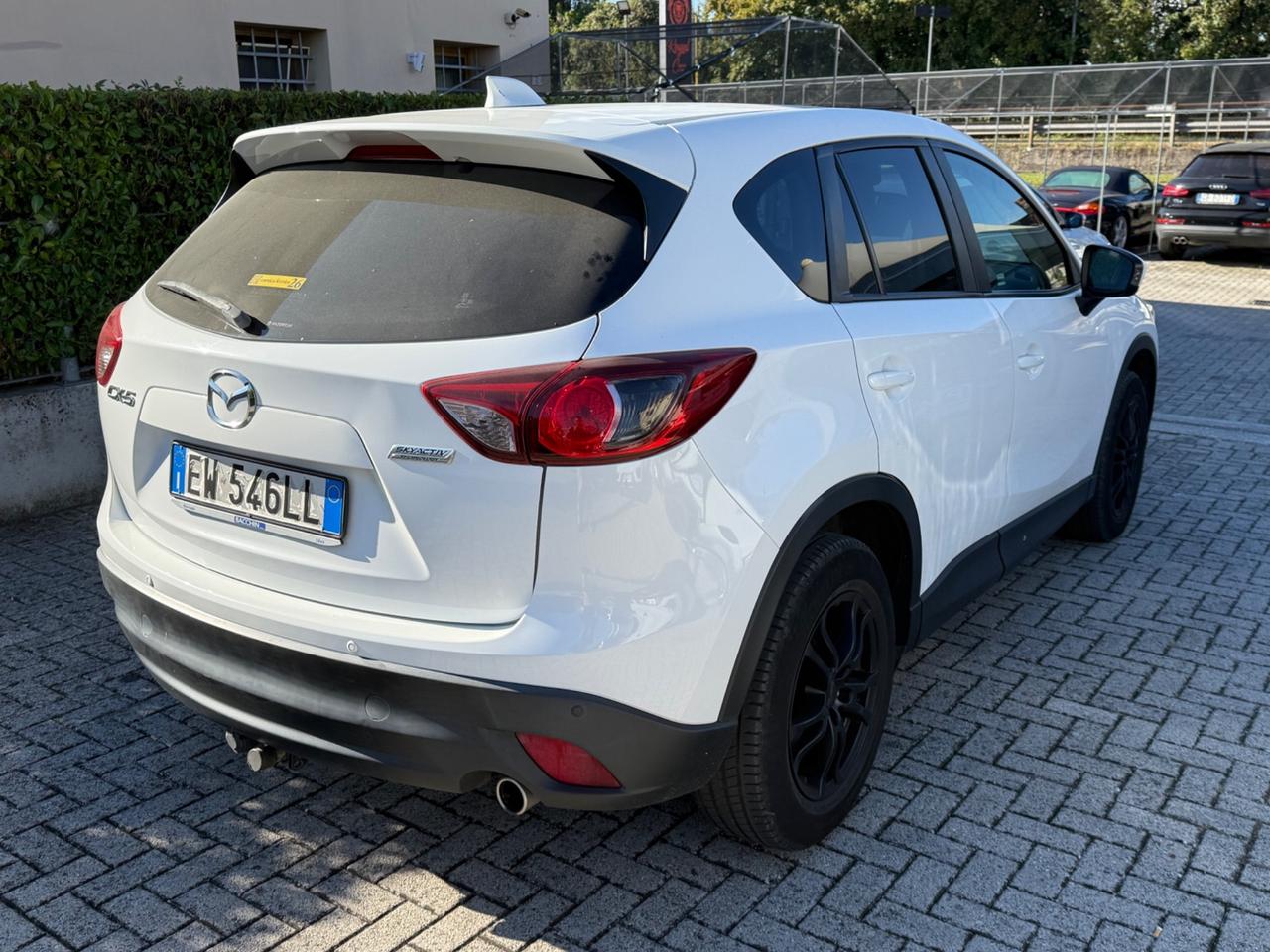 Mazda CX-5 2.2 Skyactiv Unico proprietario