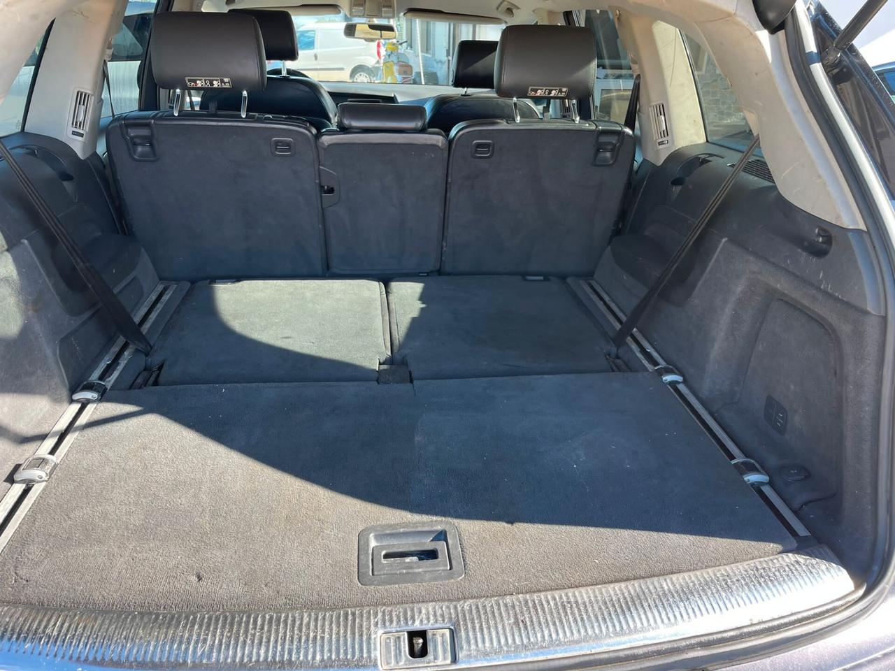 Audi Q7 3.0 V6 TDI 233CV quattro tiptronic