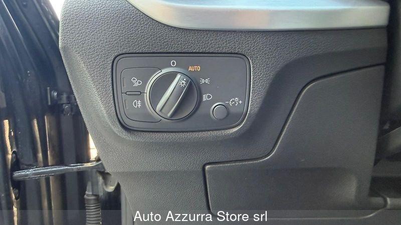 Audi Q2 Q2 1.6 TDI Sport *UNIPRO, CRONO TAGLIANDI, LEGGI DESCRIZIONE*