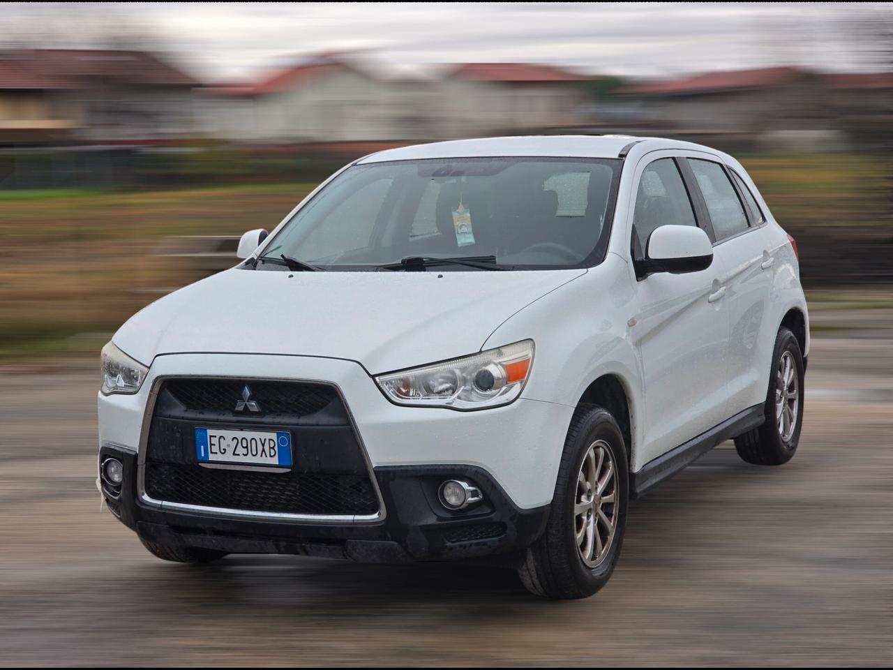 Mitsubishi ASX 1.8 DI-D 150 CV 2WD Invite