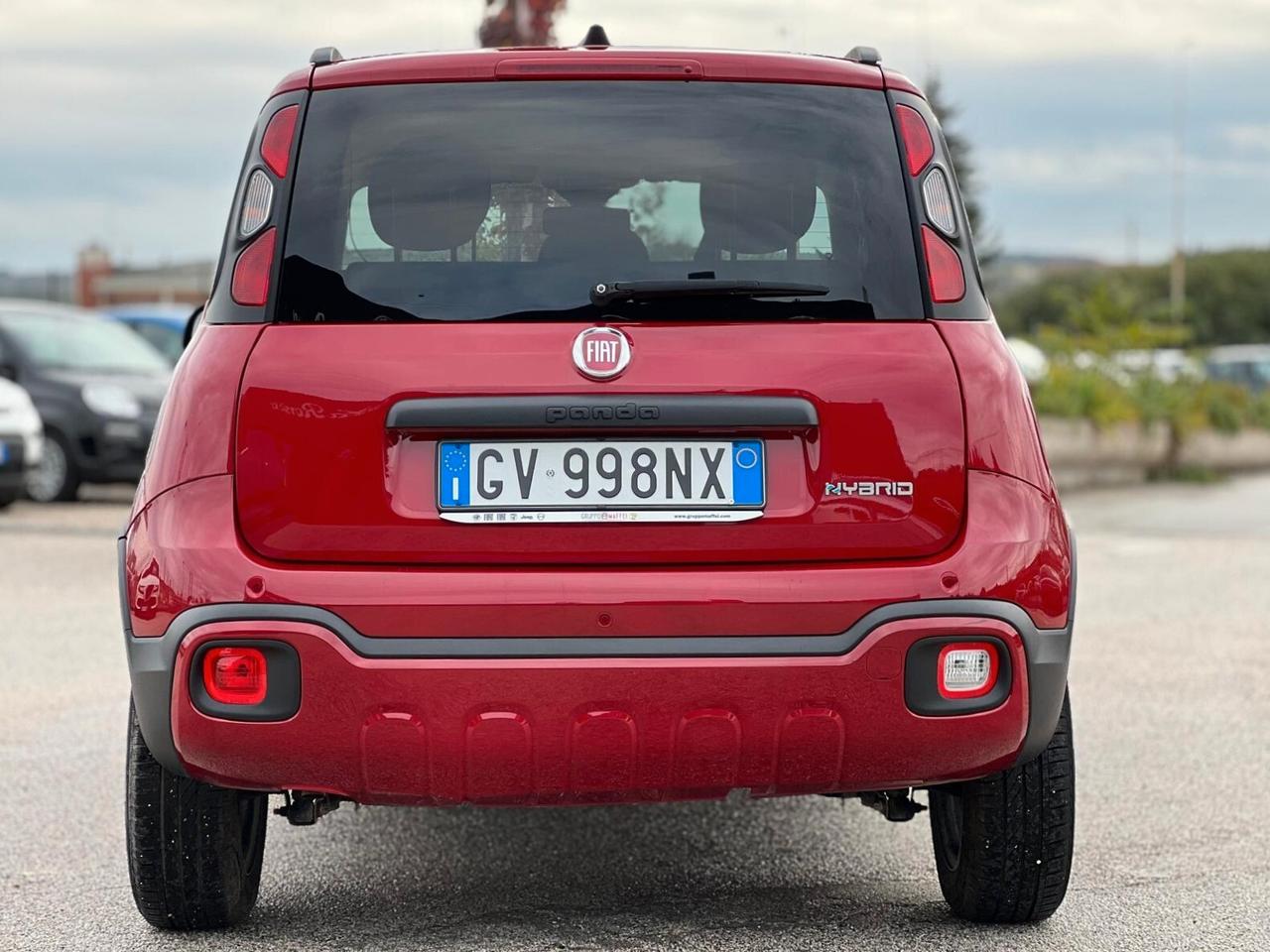 Fiat Panda Cross 1.0 FireFly S&S Hybrid