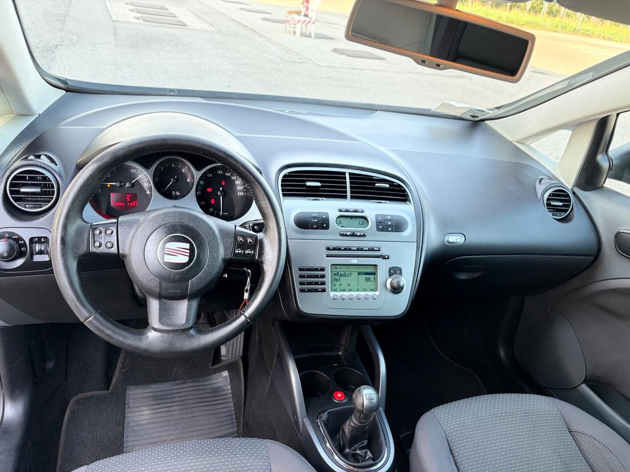 Seat Altea XL 1.9 TDI 2008 118.000km Stylance