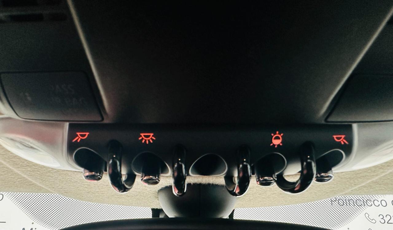 Mini Cooper S 184cv Aut. F.L R56 1.6 2014