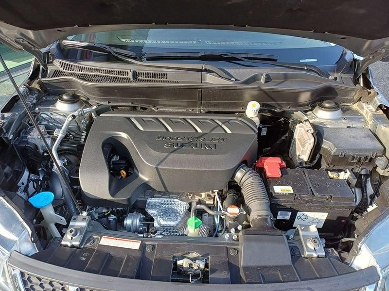 Suzuki Vitara Vitara 1.4 s&s 140 CV 4wd allgrip G,TRAINO - GARANZIA