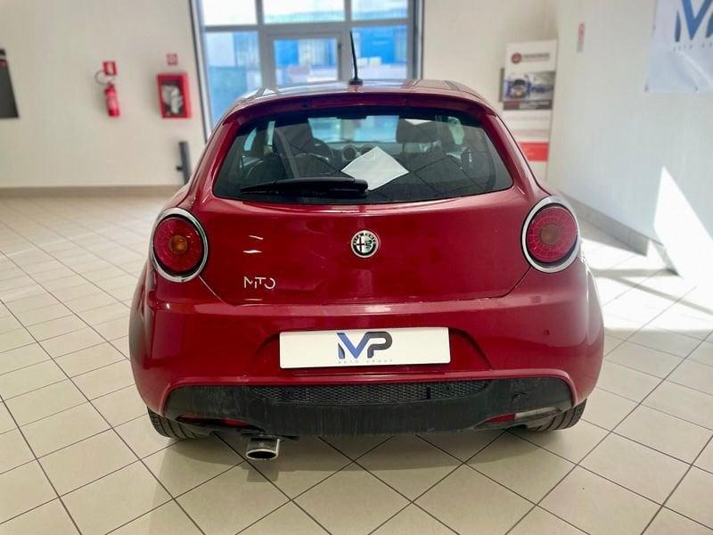 Alfa Romeo MiTo MiTo 1.4 T 135 CV M.air Progression