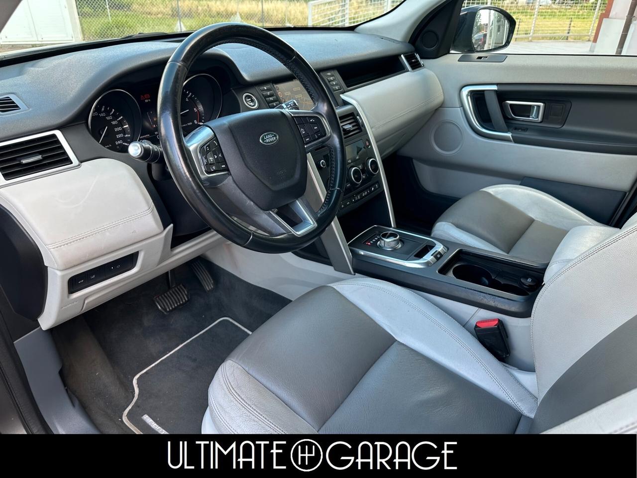 Land Rover Discovery Sport 2.0 td4 HSE awd 150cv auto *MOTORE NUOVO