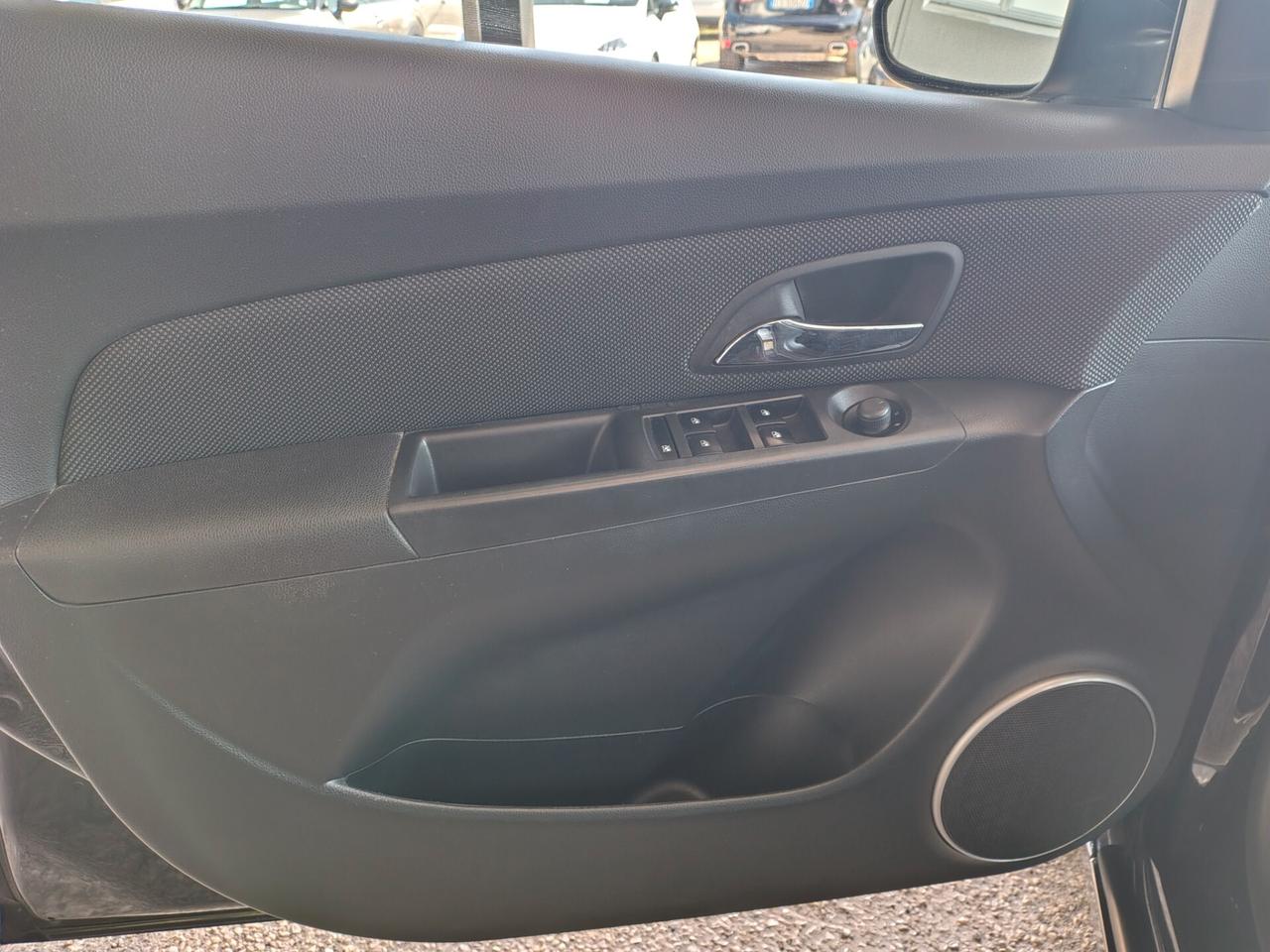 Chevrolet Cruze 1.7 Diesel Station Wagon LTZ