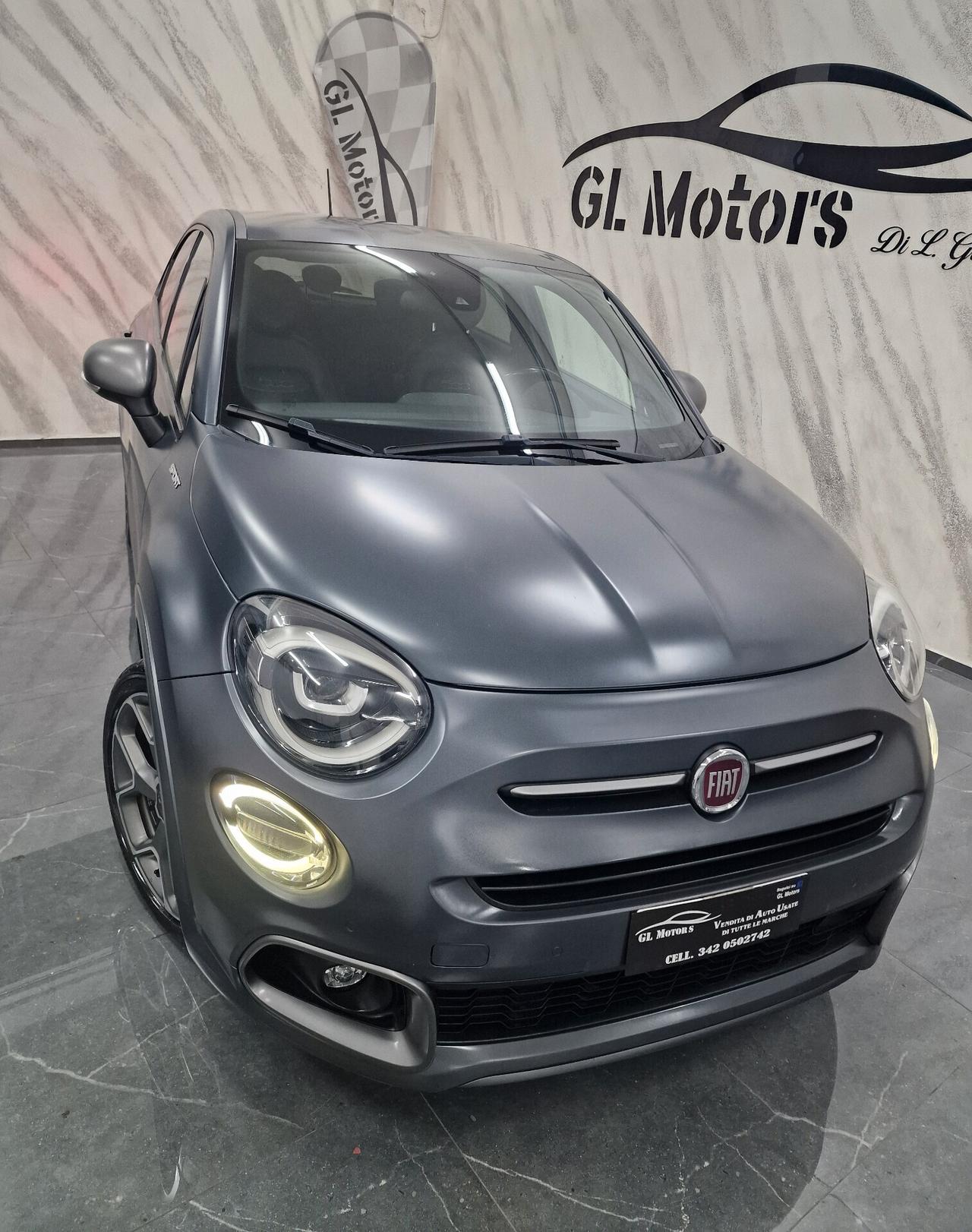 Fiat 500X 1.6 MultiJet 120 CV Sport