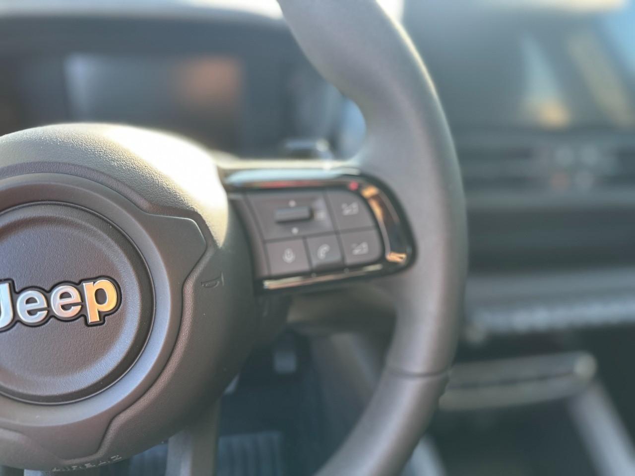 JEEP Avenger - Avenger 1.2 turbo Longitude fwd 100cv