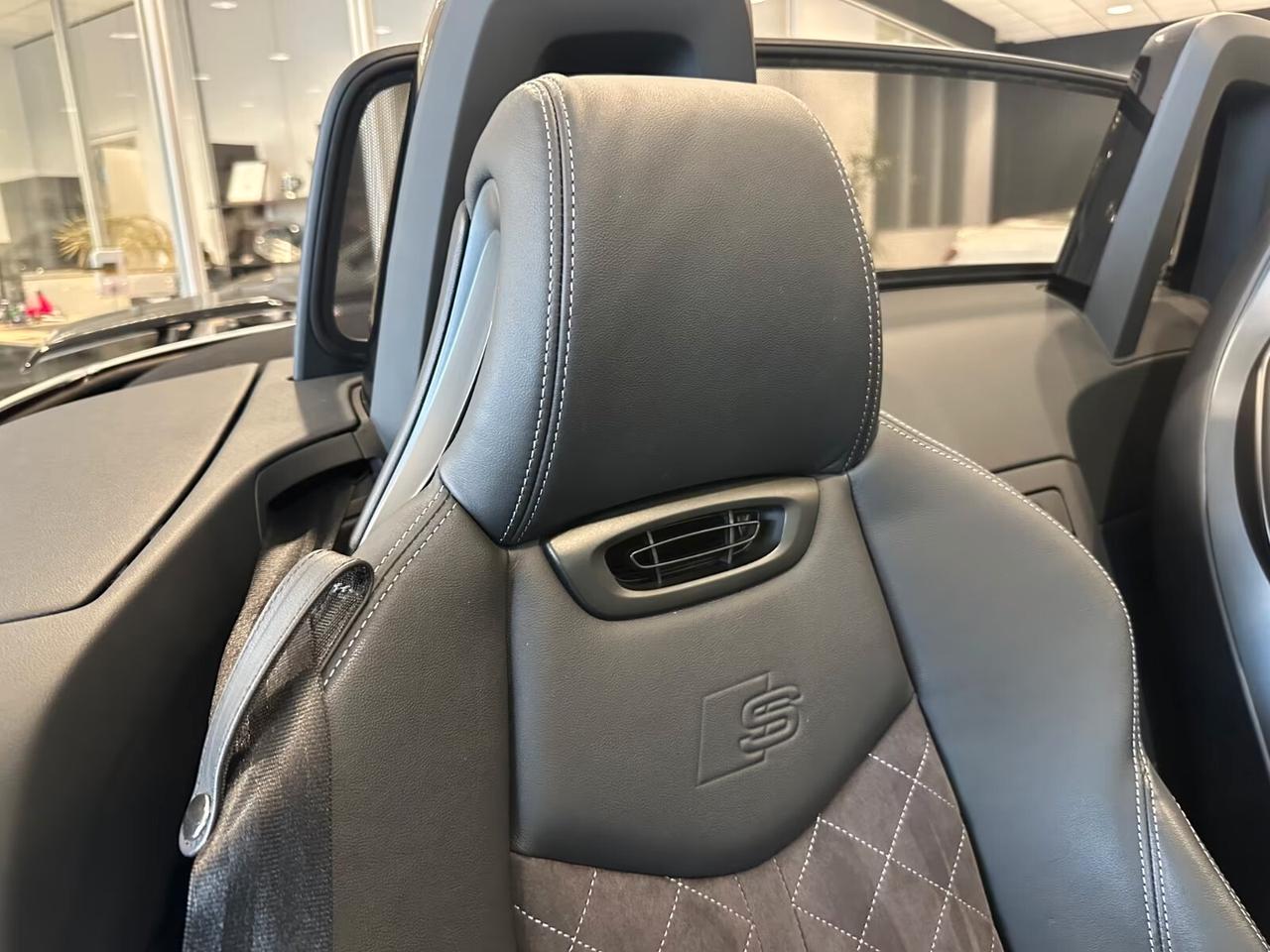 Audi TT Coupé 45 TFSI quattro S tronic COMPETITION S LINE FULL CARBONIO