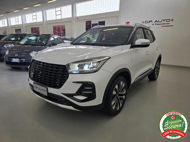 DR MOTOR DR 5.0 1.5 Bi-Fuel GPL