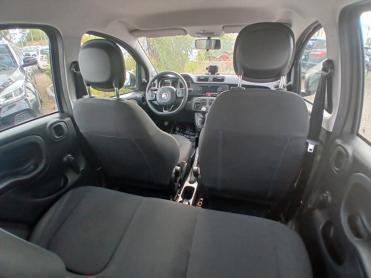 Fiat Panda Cross 1.0 FireFly S&S Hybrid gpl*