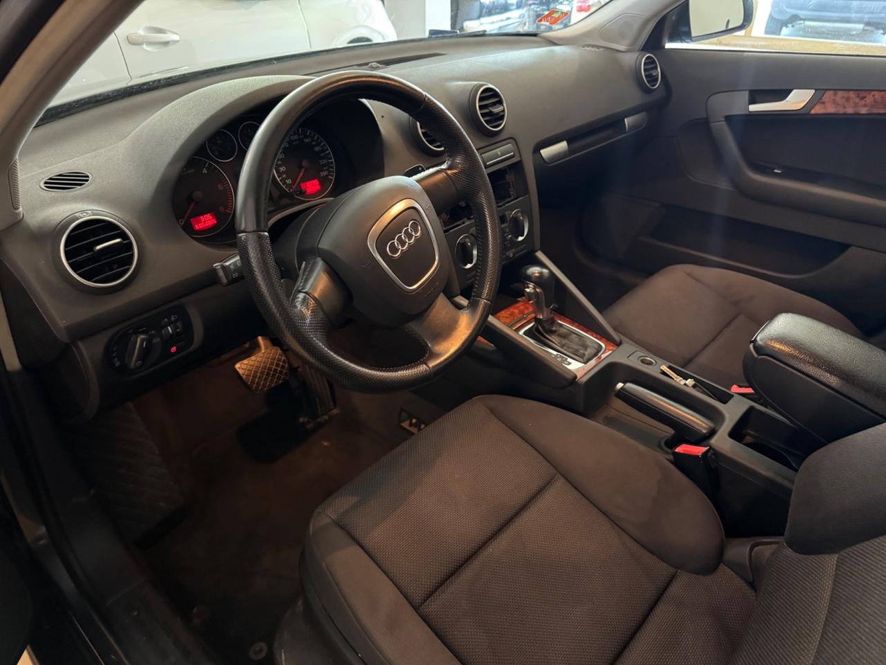 Audi A3 SPB 2.0 16V TDI S tronic Attraction