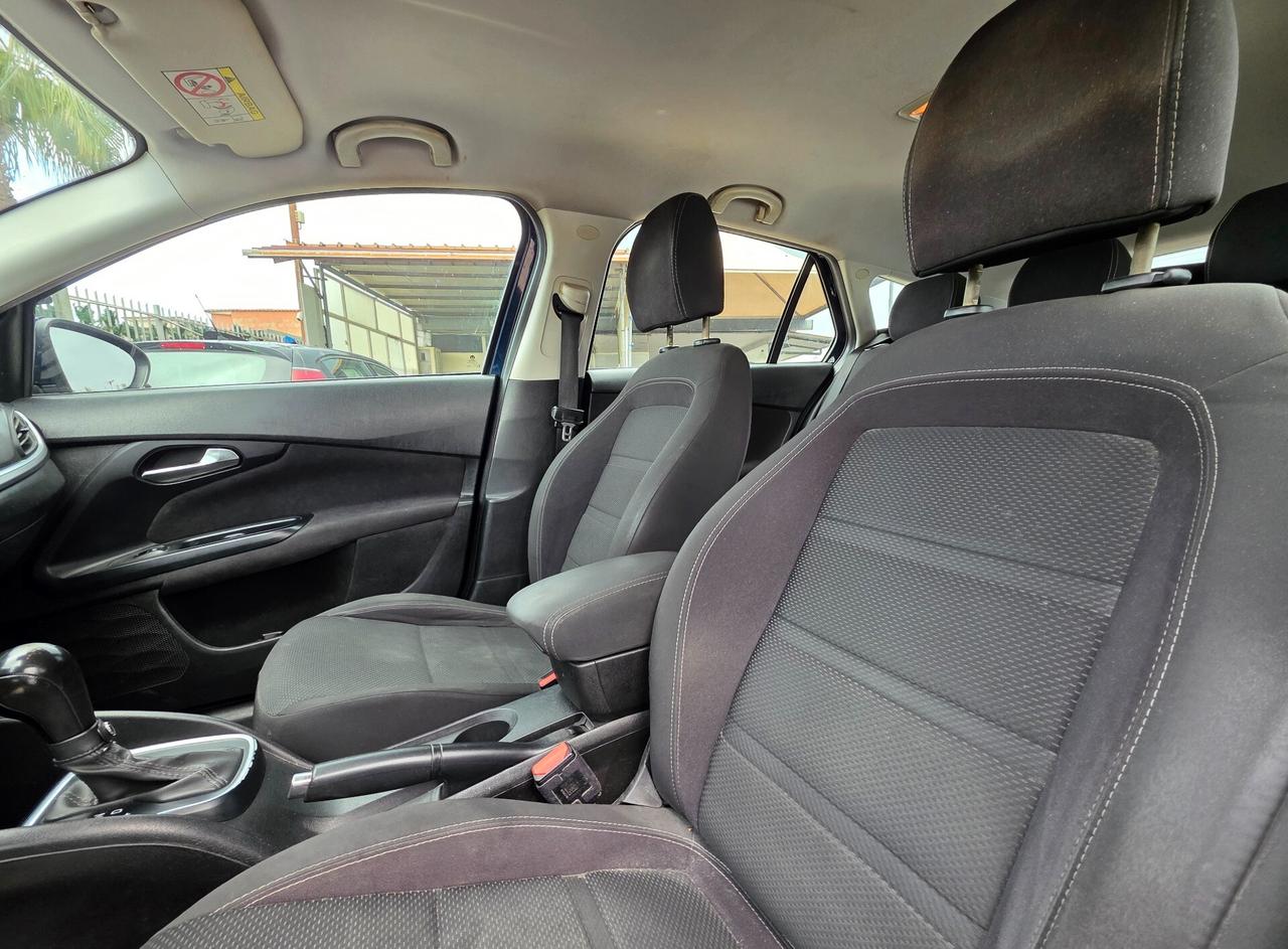 Fiat Tipo 1.6 Mjt S&S DCT SW Lounge