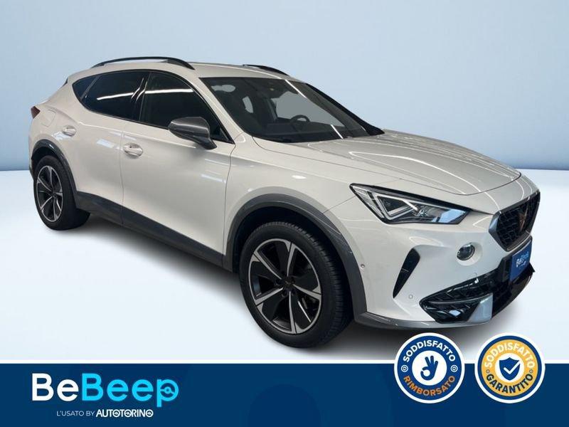 Cupra Formentor 1.4 E-HYBRID DSG