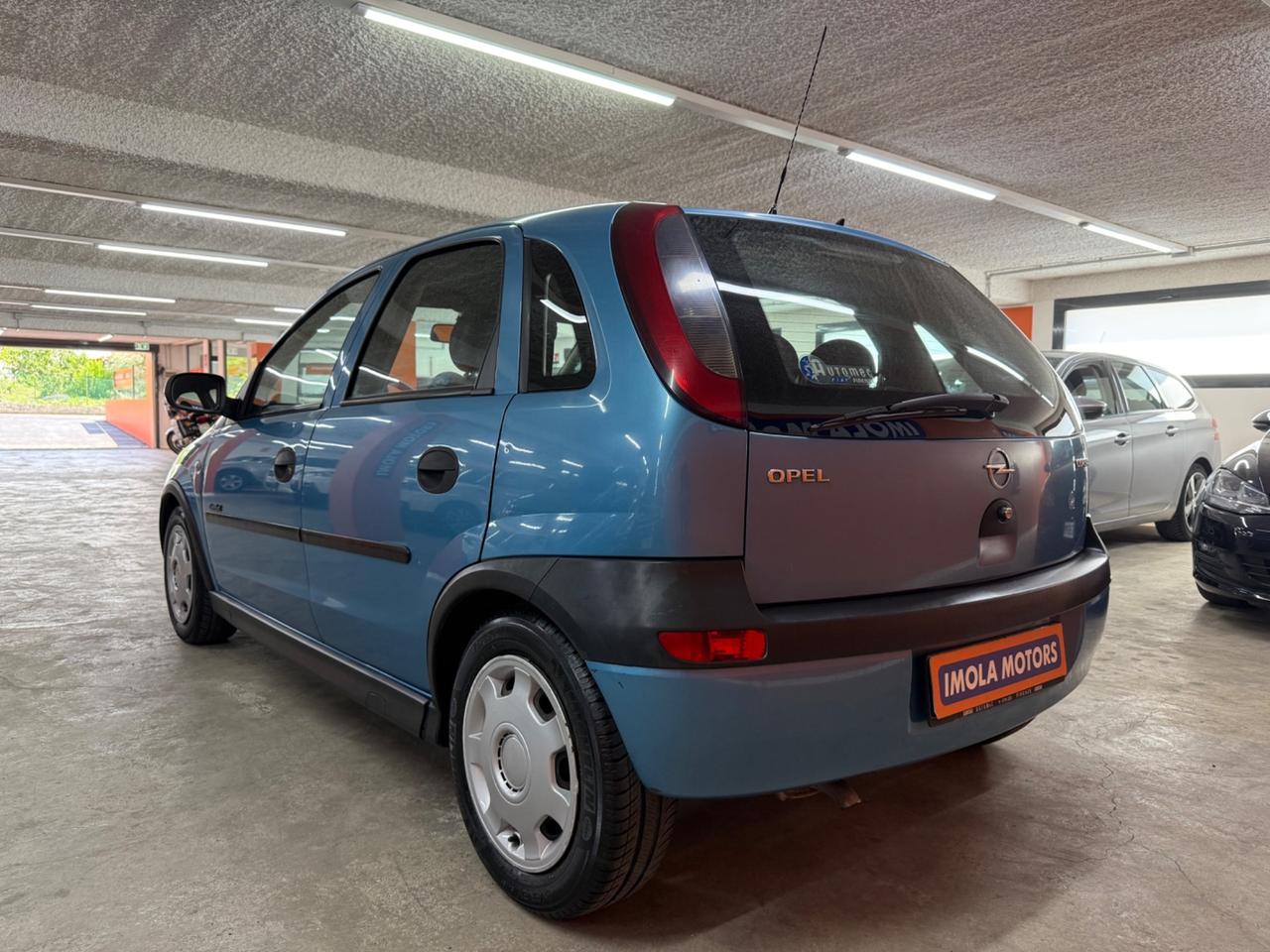 Opel Corsa 1.0i 12V cat 5 porte Comfort