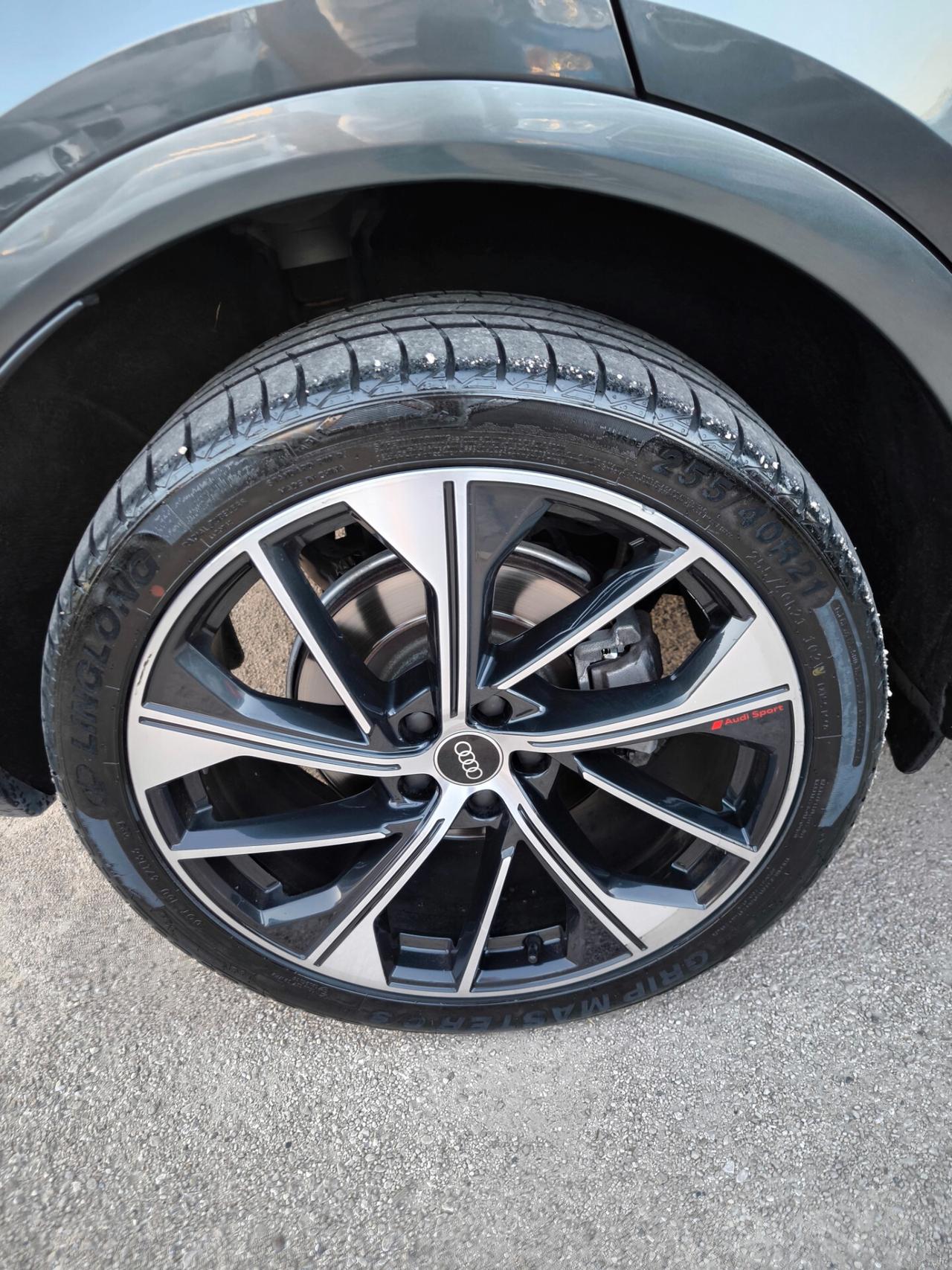 Audi Q5 SPB 40 TDI quattro S tronic line plus tetto Matrix coupé