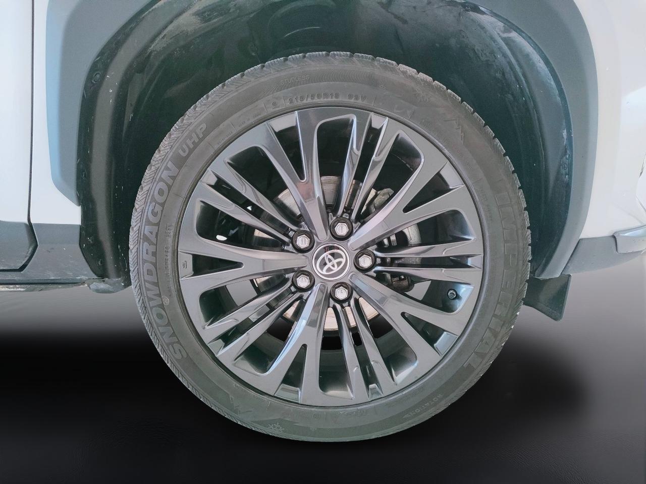 TOYOTA Yaris Cross - Yaris Cross 1.5h Adventure awd-i 116cv e-cvt