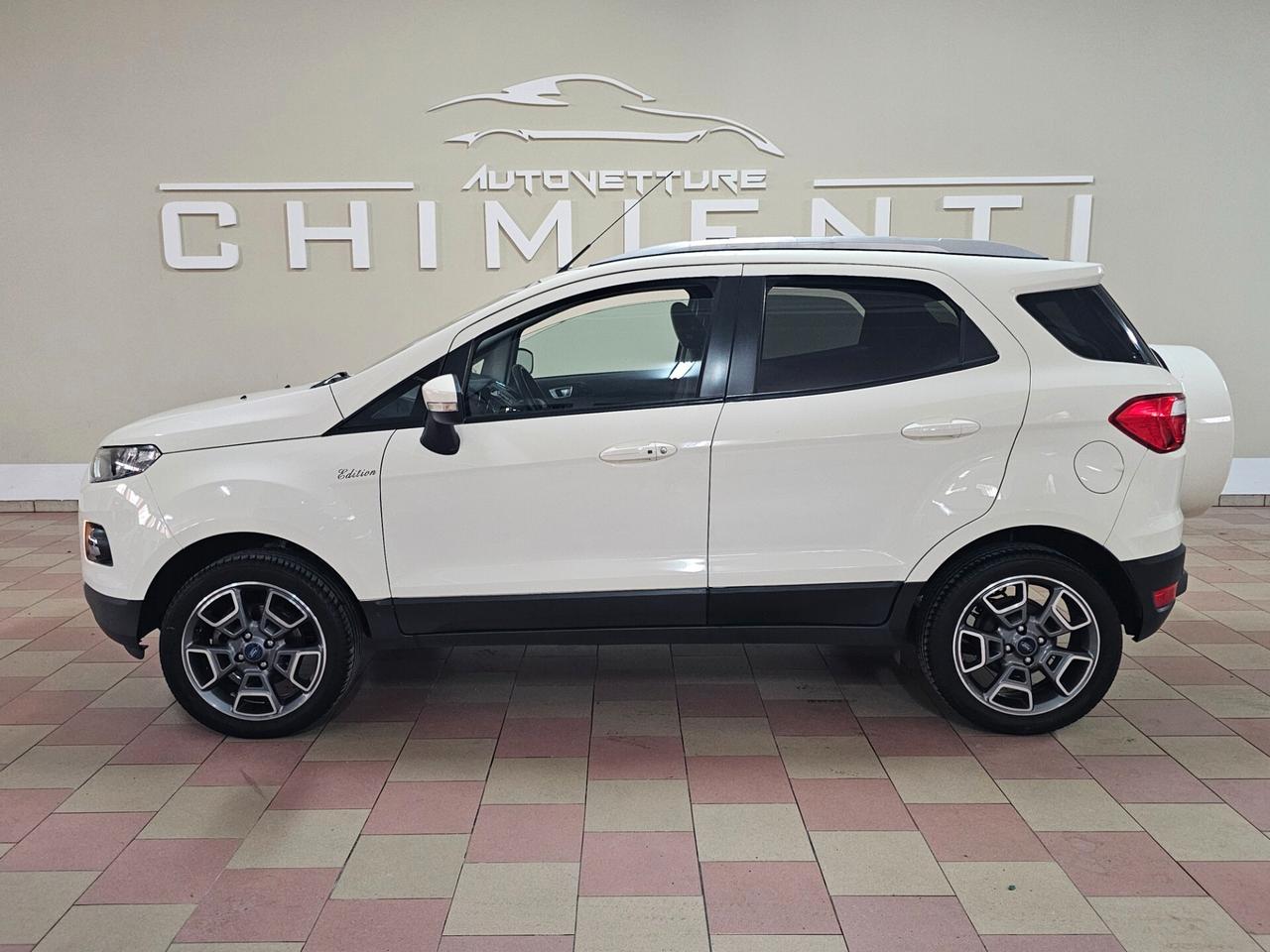 Ford EcoSport 1.5 TDCi 95 CV Titanium S