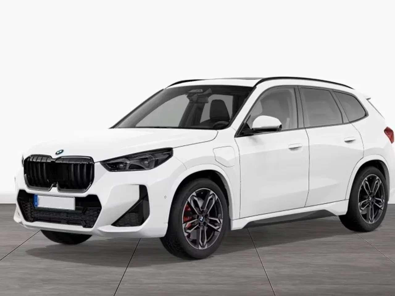 BMW X1 X1 xdrive 25e MSport Pro auto