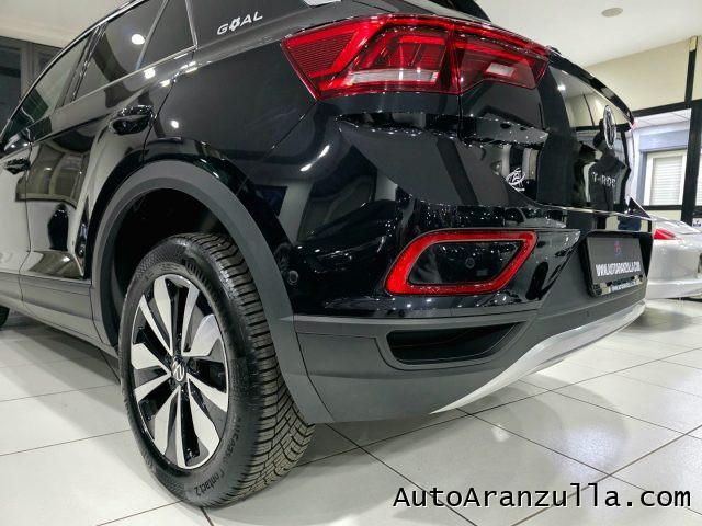 VOLKSWAGEN T-Roc NEW 2.0 TDI SCR 150CV DSG Life GOAL Navi - IQ Led