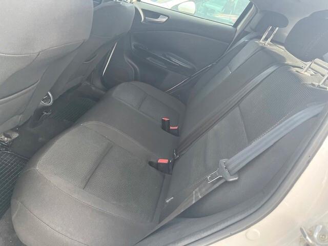 ALFA ROMEO GIULIETTA TURBO GPL