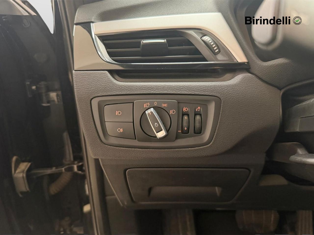 BMW X1 (F48) - X1 sDrive18i Advantage
