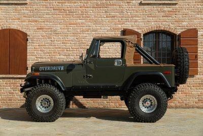 Jeep CJ-7 - JEP00016