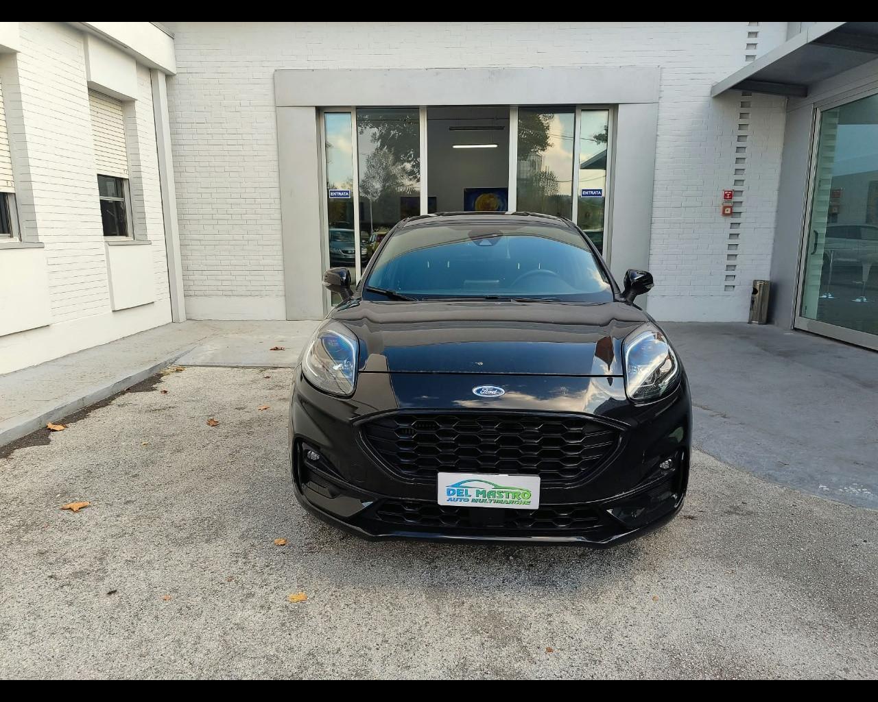 FORD Puma '19-> - Puma 1.0 EcoBoost Hybrid 125 CV S&S ST-Line