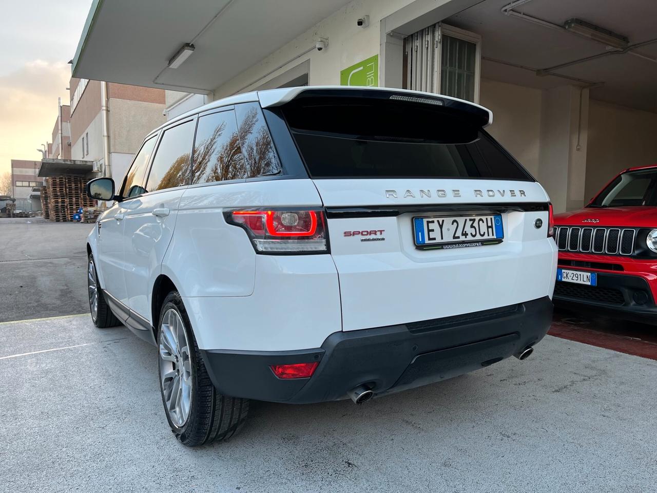 L.R.R.Rover Sport 3.0 V6 HSE Dynamic MOTORE NUOVO