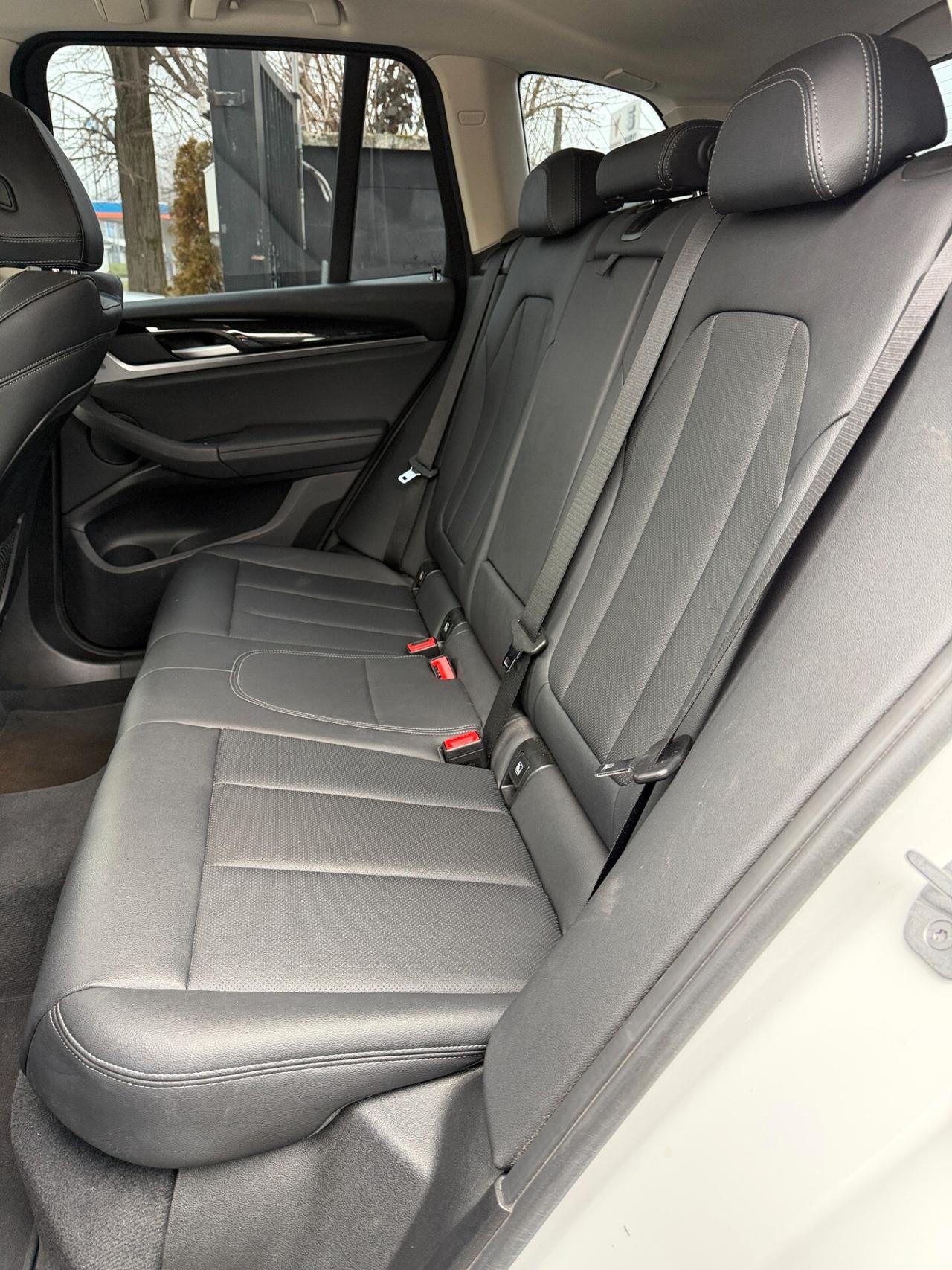 Bmw X3 xDrive20d 48V Msport