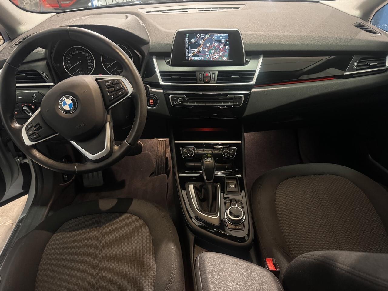 Bmw Active Tourer 218d Advantage auto