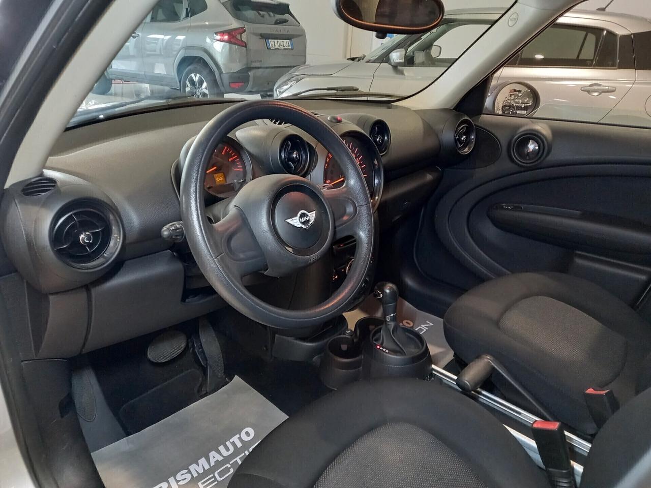 Mini Cooper Countryman Euro 6