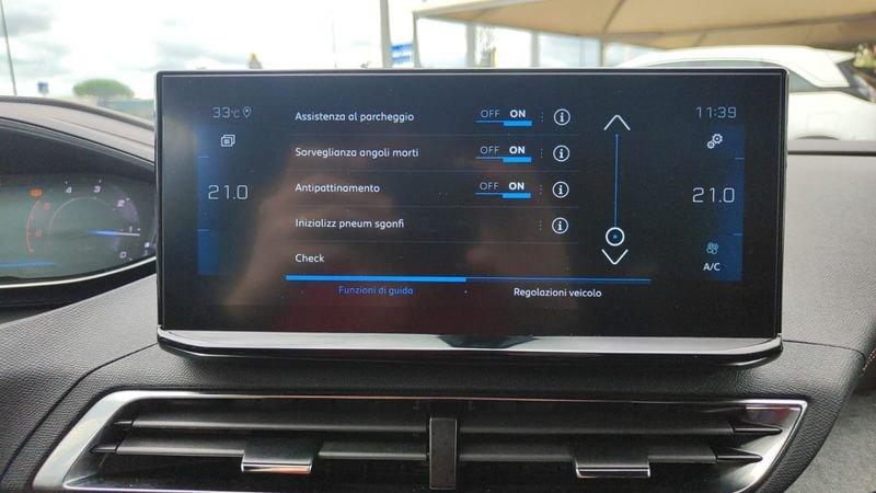 Peugeot 3008 3008 BlueHDi 130 S&S EAT8 GT