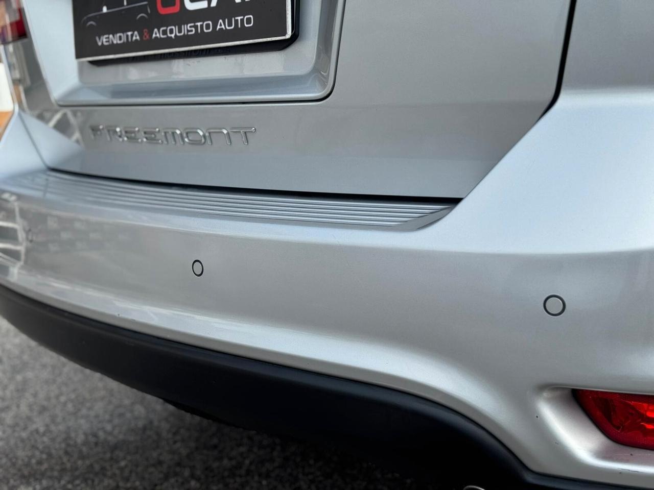 Fiat Freemont 2.0 Mjt 170 CV 4x4 aut. Lounge