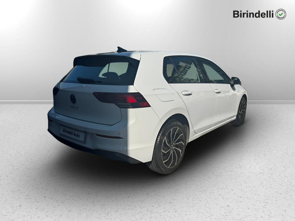 VOLKSWAGEN Golf 8ª serie - Golf 1.5 TSI EVO ACT Life