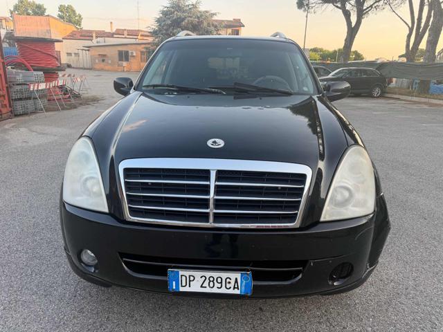 SSANGYONG REXTON II 2.7 XDi TOD Deluxe senza nessun lavoro da fare