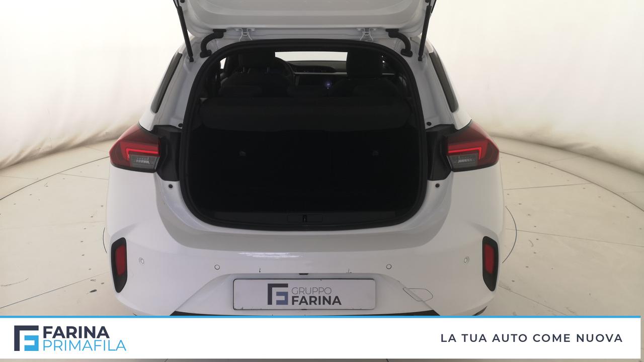 OPEL Corsa VI 2023 - Corsa 1.2 GS s&s 100cv