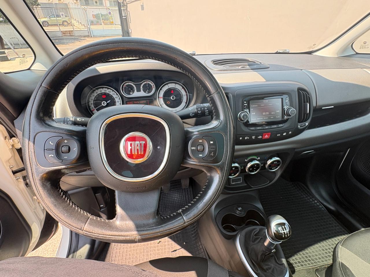 Fiat 500L 1.6 Multijet 120 CV Lounge TETTO PANORAMICO