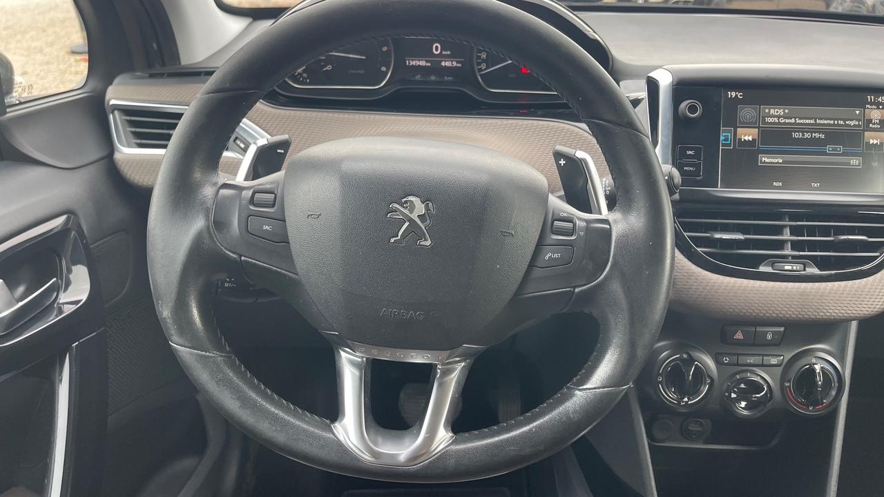 Peugeot 2008 Active ETG6 1.6 E-HDI 92cv “AUTOMAT/NEOPAT”